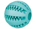 Produktbild: TRIXIE Zahnpflege-Spielzeug Denta Fun Baseball Mintfresh, Naturgummi