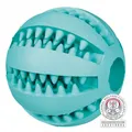 Produktbild: Trixie Denta Fun Ball mit Minzgeschmack - 5 cm