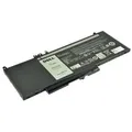 Produktbild: Dell Main Battery Pack - Laptop-Batterie - 1