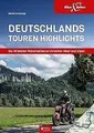 Produktbild: Deutschlands Touren Highlights | Buch | 9783965990050
