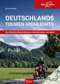 Produktbild: Deutschlands Touren Highlights: Die 40 besten Motorradtouren zwischen Meer