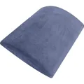 Produktbild: Petex 44421018 Lendenkissen Lordosekissen Schaumstoff Microfaser