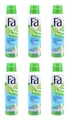 Produktbild: Fa Cote D'Azur N'Tonic Deodorant Deo Spray , 6x150ml EAN4015100815474