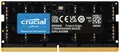 Produktbild: Crucial CT32G56C46S5 Laptop-Arbeitsspeicher Kit Retail DDR5 32GB 1 x 32GB on-die ECC 5600MHz 262pin SO-DIMM CL46 CT32G56C46S5