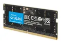 Produktbild: Crucial DDR5 RAM 32GB 5600MHz SODIMM Arbeitsspeicher CT32G56C46S5 NEU & OVP ✅