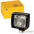Produktbild: HELLA HALOGEN ARBEITSSCHEINWERFER 12V 24V 55W 70W NAHFELDAUSLEUCHTUNG | 1GA 007