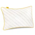 Produktbild: Geschreddertes Memory Foam Kissen zum Schlafen Verstellbares Kopfkissen mit B...