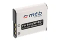Produktbild: mtb more energy NP-BG1 Akku für Sony Digitalkameras Kamera-Akku kompatibel mit Akku-Typ Sony NP-BG1 960 mAh (3,6 V)