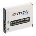 Produktbild: Akku NP-BG1 für Sony Cyber-shot DSC-W30, W35, W40, W50, W55, W70, W80