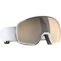 Produktbild: Scott Goggle Sphere OTG LS mineral white - amp ls bronze chrome s1-3 (7414) -