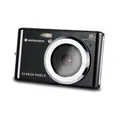 Produktbild: AGFAPHOTO Realishot DC5500 Schwarz Kompaktkamera 24 MP 2,4