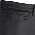 Produktbild: Oxford-Hose AA Wax Jeggings Hose Ao Waxed Damen Schwarz Regu Gr.