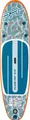Produktbild: Aqua Marina Pure Air Coast 10'2 SUP Board Aufblasbares Stand Up Paddle Komplettset 310x79x15cm Paddle Board