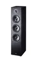Produktbild: Magnat Monitor S70, 3-Wege Bassreflex-Standlautsprecher, 1 Stück, Schwarz | 3-Wege-Bassreflex-Standlautsprecher mit zwei 17-cm-Tieftönern, 17-cm-Mitteltöner und 28-mm-Hochtöner.