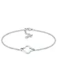 Produktbild: Elli Armband Kleeblatt Glücksbringer 925 Silber