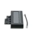 Produktbild: UNIFY Openstage 15 / 40 Key Modul Tastenmodul  in lava L30250-F600-C181 A-Ware