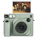 Produktbild: Fujifilm Instax Wide 400 - SofortbildkameraObjektiv: 95 mm - instax WIDE grün