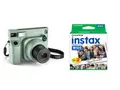 Produktbild: Fujifilm Instax Wide 400 mit Instax Wide DP 2x10 Fotos