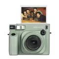 Produktbild: Fujifilm Instax WIDE 400 grün Sofortbildkamera
