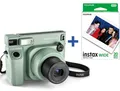 Produktbild: Fujifilm Instax WIDE 400 Kamera + 2×WIDE Film Sofortbild Bundle NEU und SOFORT