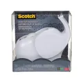 Produktbild: Scotch Elefanten-Tischabroller C43, weiß + Scotch Magic Klebeband, 1 Rolle (19 mm x 8,89 m) - Nachfüllbarer für Schule, Zuhause und Büro