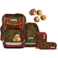 Produktbild: ergobag cubo Schulranzen-Set FeuerspeiBär
