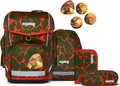 Produktbild: ergobag cubo Schulranzen-Set FeuerspeiBär