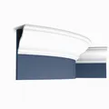 Produktbild: Orac Decor C333F LUXXUS Stuckprofil flexible Stuckleiste Zierprofil Deckenleiste