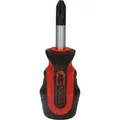 Produktbild: Ks Tools 159.1142 ERGOTORQUEplus Schraubendreher, kurz, PH3