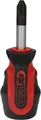 Produktbild: KS TOOLS ERGOTORQUEplus Schraubendreher, kurz, PH3