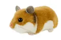 Produktbild: KÖSEN Stofftier Goldhamster gold-weiß 17 cm