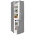 Produktbild: EXQUISIT KGC233-60-HE-040D inoxlook Kühl-Gefrier-Kombination #37568546