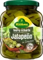 Produktbild: Kühne Gemüsekonserve, Kühne Jalapeno feurig-scharf