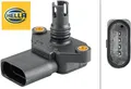 Produktbild: HELLA 6PP358152-161 Sensor für Saugrohrdruck Saugrohrdruck Sensor