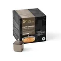 Produktbild: Tchibo Qbo Caffè Grande Espírito São Paulo Premium Kaffeekapseln, 27 Stück (Caffè Grande, Intensität 7/10, hocharomatisch), nachhaltig, aus 70% nachwachsenden Rohstoffen & klimaneutral kompensiert