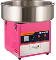 Produktbild: GastroHero Zuckerwattemaschine I Profi Zuckerwatte Maschine für Gastronomie I Cotton Candy Machine I Zuckerwatte für Jahrmärkte Weihnachtsmärkte Events