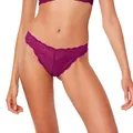 Produktbild: Triumph Flex Smart Highleg Brazilian Ex Damen Slip Gr. S Lila