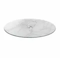 Produktbild: LEONARDO Tortenplatte Turn Marmoroptik, Glas
