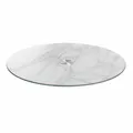 Produktbild: Leonardo Tortenplatte, Torten Platte, Kuchenteller, Marmoroptik, Glas, L 33 cm