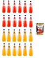 Produktbild: 24x San Benedetto ZERO Ginger Bionda 0,75L+Polpa