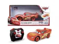 Produktbild: Jada - Cars Lightning Mc Queen 1:24 Radio, 17 cm, +4 Jahre, 203084038