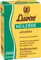 Produktbild: Heilerde-Gesellschaft Luvos Just GmbH & Co. KG LUVOS Heilerde ultrafein 200 g 05106080