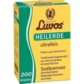 Produktbild: LUVOS Heilerde ultrafein, 200 g