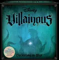 Produktbild: Disney Villainous - Einführung ins Böse DE - OVP aber ohne Lorcana TCG Promo