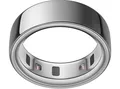 Produktbild: Oura Ring 4 Silber, Größe 8 Smart Ring Sleep & Herzfrequenz Tracking 8 Tage Akku