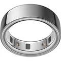 Produktbild: OURA Ring 4, Größe 8, Silber Smart Ring - NEU & OVP
