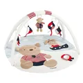 Produktbild: 3-D-Activity-Decke Spielbogen Ocean Club – Baby Krabbeldecke mit 5 abnehmbare...