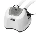 Produktbild: Intex 26668 Chlorgenerator 5 g/h Salzwassersystem Pool Chlorinator bis 26.500L