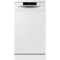 Produktbild: Gorenje GS520E15W Freistehender Geschirrspüler 45cm Weiß - 9 Maßgedecke - 4 Programme - Besteckkorb - Edelstahlbottich - AquaStop - Selbstreinig... - Weiß