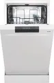 Produktbild: Gorenje GS520E15W Standgeschirrspüler, 45 cm breit, 9 Maßgedecke, Quick-Schnellprogramm, weiß